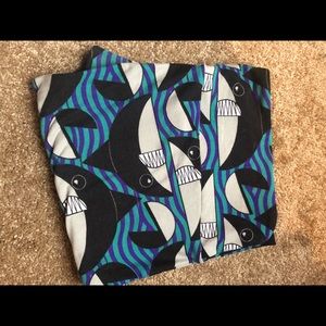 TC Shark Leggings